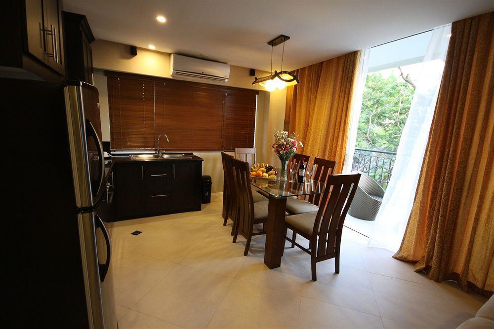 Court Meridian Hotel & Suites Olongapo Eksteriør billede