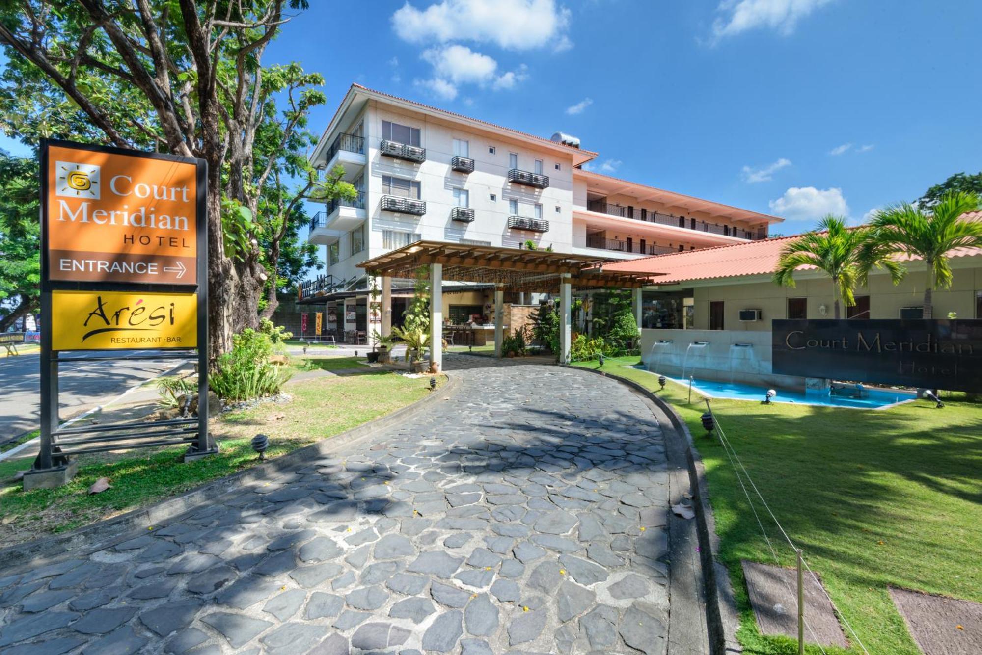 Court Meridian Hotel & Suites Olongapo Eksteriør billede