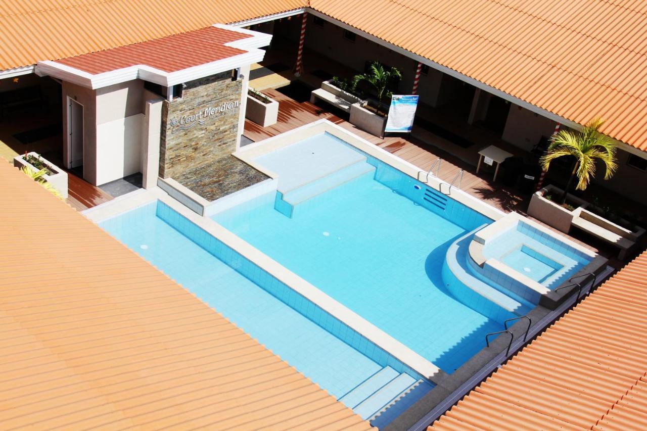 Court Meridian Hotel & Suites Olongapo Eksteriør billede